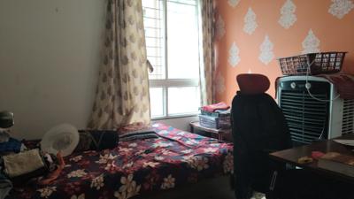Bedroom Image of 913 Sq.ft 2 BHK Apartment / Flat for sale in VTP Belair B And D Building, Mahalunge Pune for Rs. 7300000