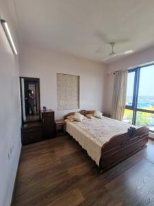 Bedroom Image of 1978 Sq.ft 3 BHK Apartment / Flat for sale in Bengal NRI Urbana New Towers, Nazirabad Kolkata for Rs. 32500000