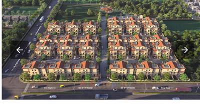 4 BHK Villa