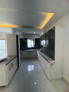 Kitchen Image of 1850 Sq.ft 4 BHK Builder Floor for sale in Indirapuram Ghaziabad for Rs. 17100000