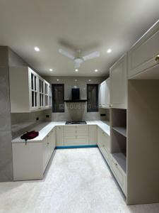Kitchen Image of 2700 Sq.ft 4 BHK Builder Floor for sale in Safdarjung Development Area New Delhi for Rs. 160000000