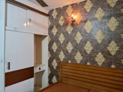 Bedroom Image of 900 Sq.ft 3 BHK Apartment / Flat for rent in Mahavir Enclave New Delhi for Rs. 24000
