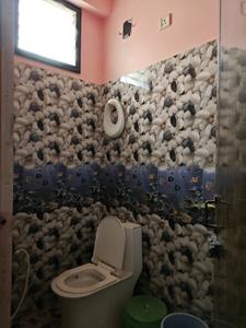 Bedroom One Image of 850 Sq.ft 2 BHK Apartment / Flat for rent in Emmanuel Rehoboth, Vengaivasal Chennai for Rs. 18000