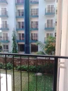 Balcony Image of 456 Sq.ft 1 BHK Apartment / Flat for sale in Palghar Mumbai for Rs. 1650000