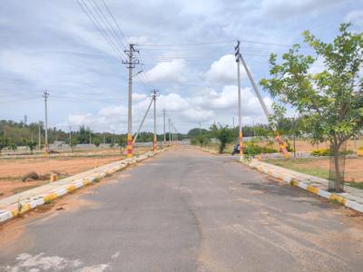 Image of 1500 Sq.ft Residential Plot / Land for sale in Nelamangala, Bengaluru for Rs. 5624300