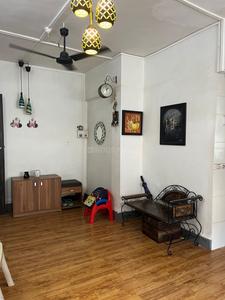 Hall Image of PG FOR GIRLS in Dahisar East, Mumbai