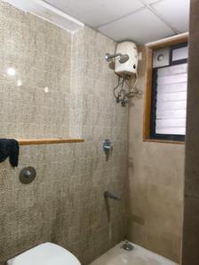 Bedroom Two Image of 850 Sq.ft 1.5 BHK Apartment / Flat for rent in Lodha Palava Downtown, Palava Phase 2 Thane for Rs. 16000