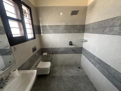 Bathroom Image of 4580 Sq.ft 5 BHK Independent House for rent in Sector 117 Mohali for Rs. 70000