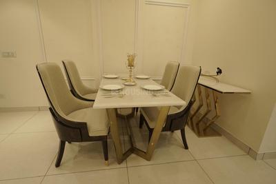 Hall Image of 1745 Sq.ft 3 BHK Apartment / Flat for sale in The Suman Marvelous, Ramgarh Bhudda Zirakpur for Rs. 9091000