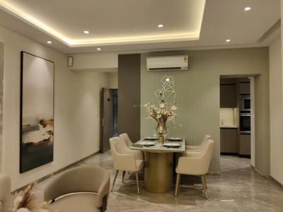 Living Room Image of 1450 Sq.ft 3 BHK Apartment / Flat for sale in Metro Regalia, Thane West Thane for Rs. 22000000