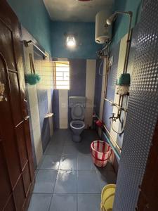 Bathroom Image of 500 Sq.ft 1 BHK Apartment / Flat for sale in West WBHB Dankuni, Dankuni Hooghly for Rs. 1600000