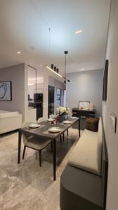 Hall Image of 1100 Sq.ft 3 BHK Apartment / Flat for sale in Thane West Thane for Rs. 12500000