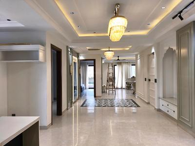 4 BHK Independent Builder Floor