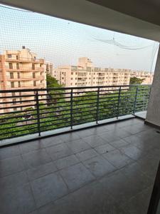 Balcony Image of 2175 Sq.ft 4 BHK Apartment / Flat for sale in AG8 Aster Jewel, Salaiya Bhopal for Rs. 12500000