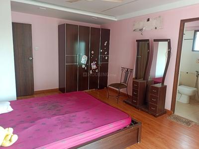 Bedroom Image of 1820 Sq.ft 3 BHK Apartment / Flat for sale in Goyal Orchid Park, Ramdev Nagar Ahmedabad for Rs. 16800000