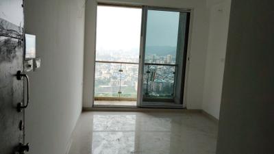 Living Room Image of 700 Sq.ft 1 BHK Apartment / Flat for sale in Bhairaav Goldcrest Residency, Ghansoli Navi Mumbai for Rs. 12000000