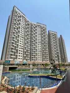 Image of 1420 Sq.ft 3 BHK Apartment / Flat for sale in Puravankara Purva Silversands Phase 1 Building 4 To 9, Mundhwa, Pune for Rs. 14000000
