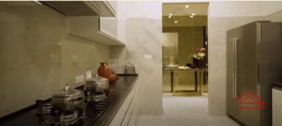 Kitchen Image of 2004 Sq.ft 3 BHK Apartment / Flat for sale in Prestige Serenity Shores by Prestige Projects Pvt Ltd, Varthur Bengaluru for Rs. 35800000