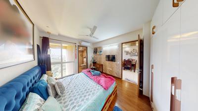 Bedroom Image of 1204 Sq.ft 2 BHK Apartment / Flat for sale in SNN Raj Greenbay, Electronic City Phase 2 Bengaluru for Rs. 16900000