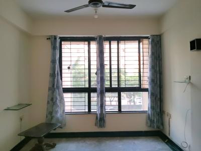 Living Room Image of 600 Sq.ft 1 BHK Apartment / Flat for sale in Hiranandani Estate Thane for Rs. 8500000