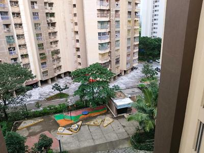 Bedroom Image of 585 Sq.ft 1 BHK Apartment / Flat for sale in Lodha Casa Rio, Palava Phase 1 Thane for Rs. 3050000