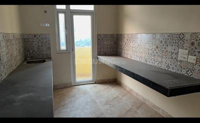 Kitchen Image of 2415 Sq.ft 4 BHK Apartment / Flat for sale in Rise Organic Homes Phase 1, Mahurali Ghaziabad for Rs. 16900000