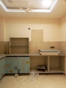 Kitchen Image of 1125 Sq.ft 3 BHK Builder Floor for sale in East Of Kailash New Delhi for Rs. 33500000