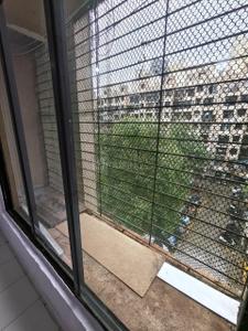 Balcony Image of 804 Sq.ft 2 BHK Apartment / Flat for sale in CIDCO Fam CHS, Kopar Khairane Navi Mumbai for Rs. 19100000