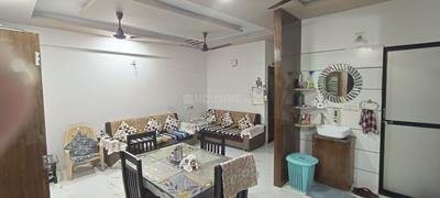 Bedroom Image of 1485 Sq.ft 3 BHK Apartment / Flat for sale in Shyam Shree Radhe Krishna Royal, GIDC Naroda Ahmedabad for Rs. 5600000