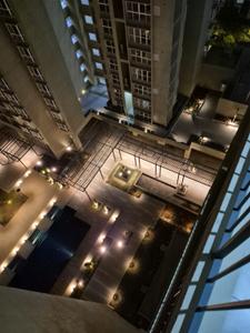 Balcony Image of 1574 Sq.ft 3 BHK Apartment / Flat for sale in Bhartiya Nikoo Homes 4, Tirumanahalli Bengaluru for Rs. 21500000