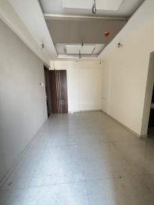 Hall Image of 680 Sq.ft 1 BHK Apartment / Flat for rent in Om Swayambhu Siddhivinayak Balaji Annex, Thakurli Thane for Rs. 15000