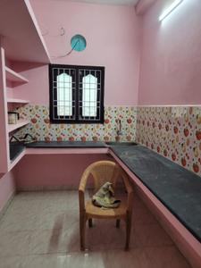 Kitchen Image of 1100 Sq.ft 2 BHK Duplex for sale in Mogappair East Chennai for Rs. 12000000