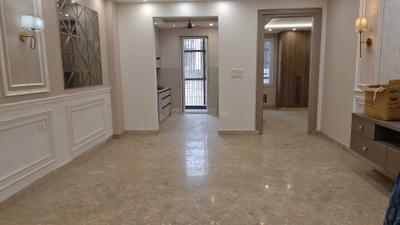 Living Room Image of 1800 Sq.ft 3 BHK Builder Floor for sale in Paschim Vihar New Delhi for Rs. 32500000