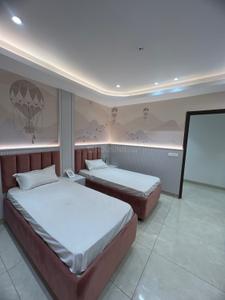Bedroom Image of 1508 Sq.ft 3 BHK Apartment / Flat for sale in Rishita Mulberry, Sushant Golf City Lucknow for Rs. 16600000