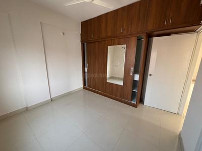 Bedroom Image of 1550 Sq.ft 3 BHK Apartment / Flat for rent in C V Raman Nagar Bengaluru for Rs. 52000