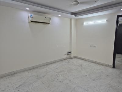 Living Room Image of 1500 Sq.ft 3 BHK Builder Floor for rent in Gautam Nagar New Delhi for Rs. 60000