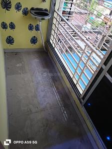 Balcony Image of 910 Sq.ft 2 BHK Apartment / Flat for sale in Sunny Crest, Garia, Sonarpur Kolkata for Rs. 4700000