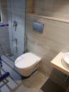 Bedroom Image of 631 Sq.ft 1 BHK Apartment / Flat for rent in Kapil Bayview, Mazgaon Mumbai for Rs. 47000