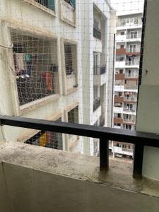 Balcony Image of 1680 Sq.ft 3 BHK Apartment / Flat for rent in Sumadhura Anandam, Whitefield Bengaluru for Rs. 55000