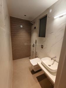 Bathroom Image of 1030 Sq.ft 2 BHK Apartment / Flat for sale in PB Majestic Tower A, Nalasopara West Nala Sopara for Rs. 7280000