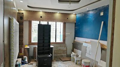 Hall Image of 1234 Sq.ft 3 BHK Builder Floor for sale in Birati Kolkata for Rs. 6500000