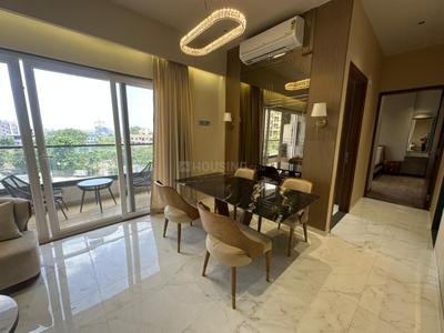 Hall Image of 1160 Sq.ft 2 BHK Apartment / Flat for sale in Chandrarang Wisdom Park, Pimpri Pune for Rs. 10800000