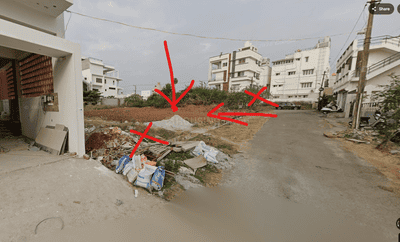 Jaya Nagar Plot View 1