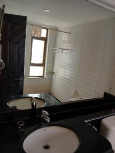 Image of 1700 Sq.ft 2 BHK Apartment / Flat for rent in Unitech Fresco, Sector 50, Gurgaon for Rs. 58000