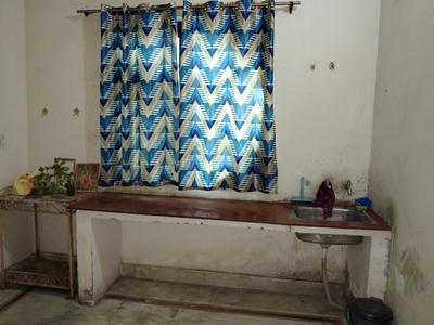 Kitchen Image of 800 Sq.ft 2 BHK Builder Floor for rent in Ganeshpur Roorkee for Rs. 9000