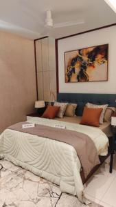 Bedroom Image of 1735 Sq.ft 3 BHK Builder Floor for sale in Kannampalayam Coimbatore for Rs. 9700000