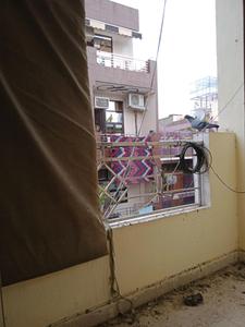 Bedroom One Image of 623 Sq.ft 2 BHK Builder Floor for sale in Ganesh Nagar New Delhi for Rs. 4500000