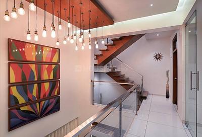Hall Image of 3500 Sq.ft 5 BHK Villa for sale in Shivam Riverway NX, Sherkhi Vadodara for Rs. 25000000