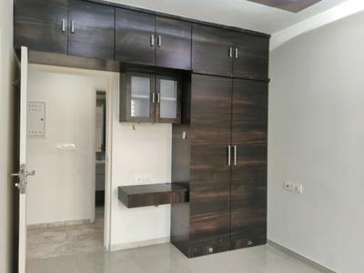 Bedroom Image of 600 Sq.ft 1 BHK Apartment / Flat for sale in Kasarvadavali Thane for Rs. 5800000