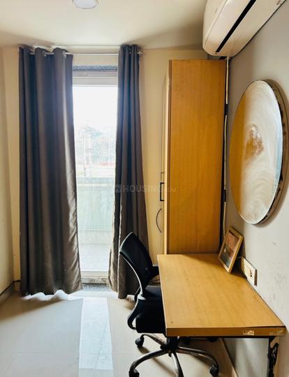 Bedroom Image of Long stays in Sector 46, Gurgaon
